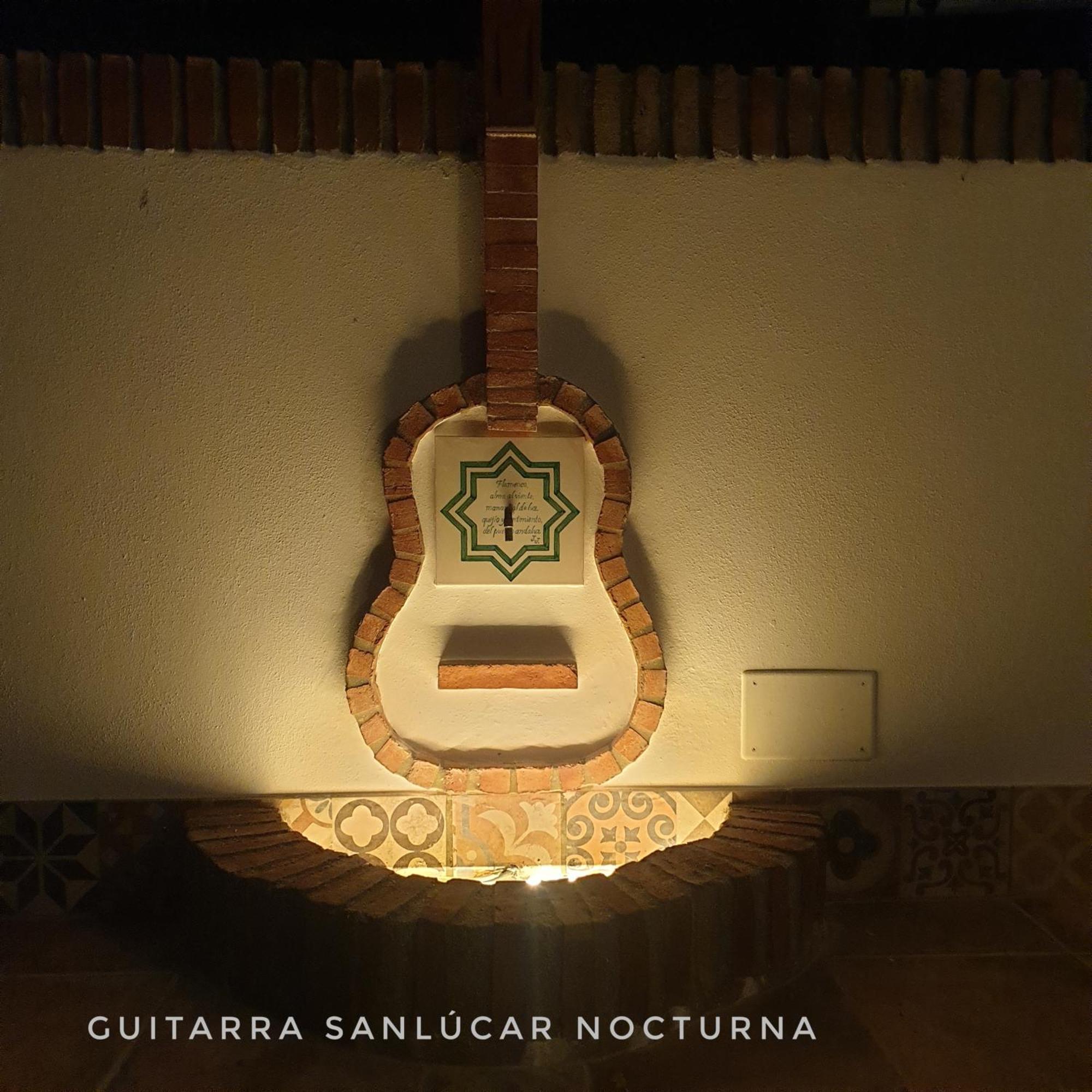 Villa Cultural Montelucia Montecorto Buitenkant foto