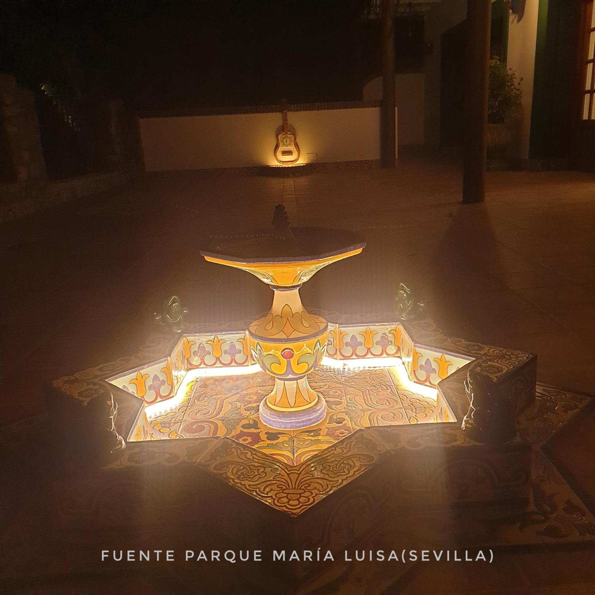 Villa Cultural Montelucia Montecorto Buitenkant foto