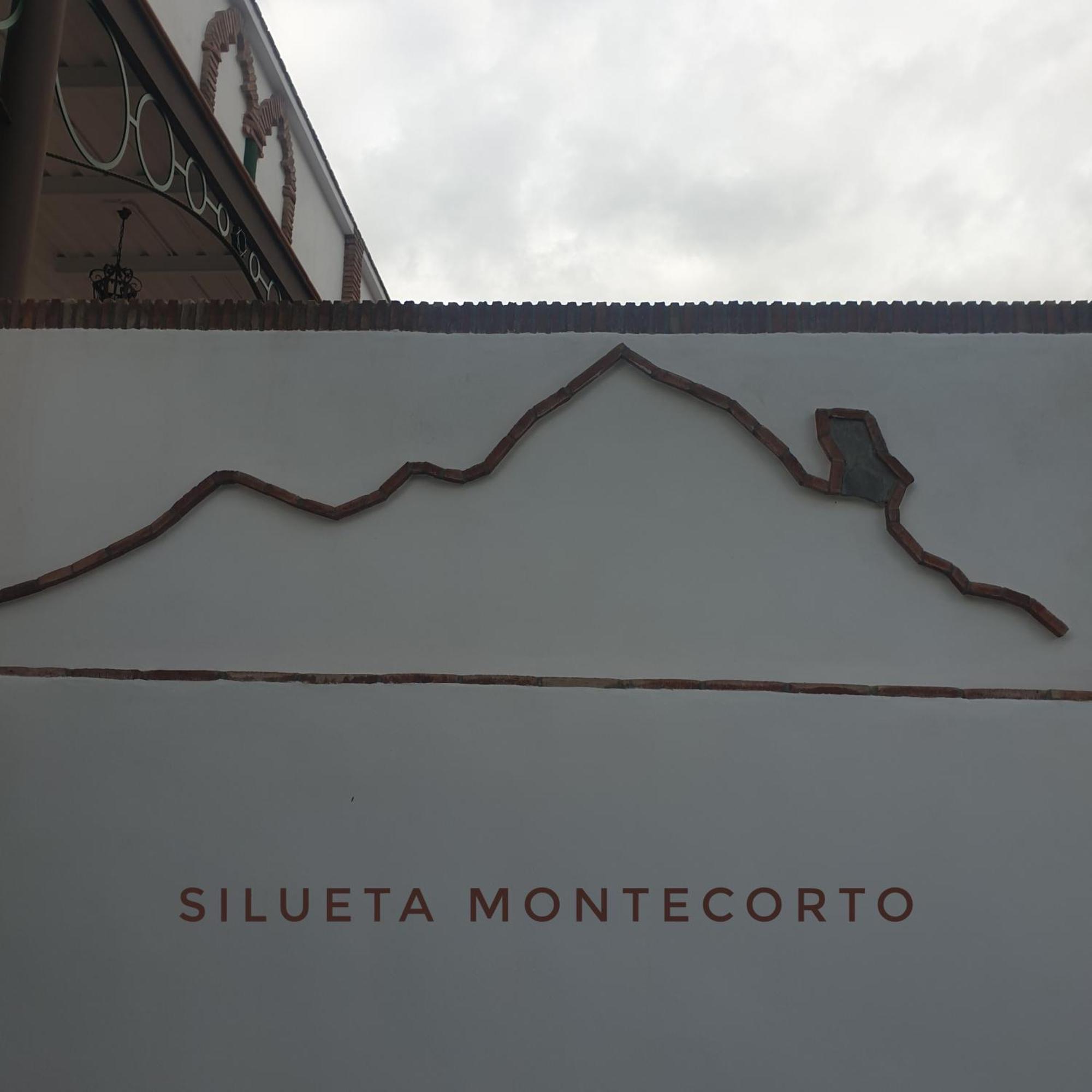 Villa Cultural Montelucia Montecorto Buitenkant foto