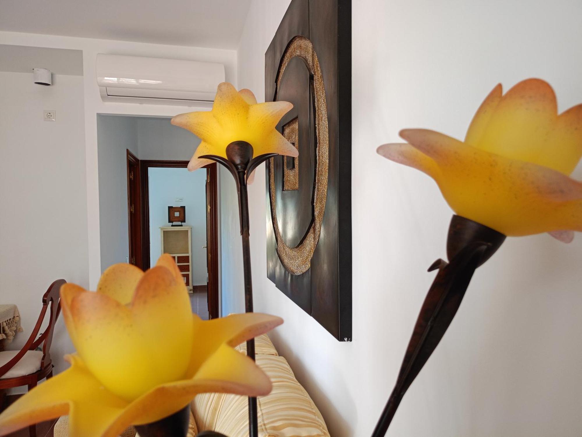 Villa Cultural Montelucia Montecorto Kamer foto