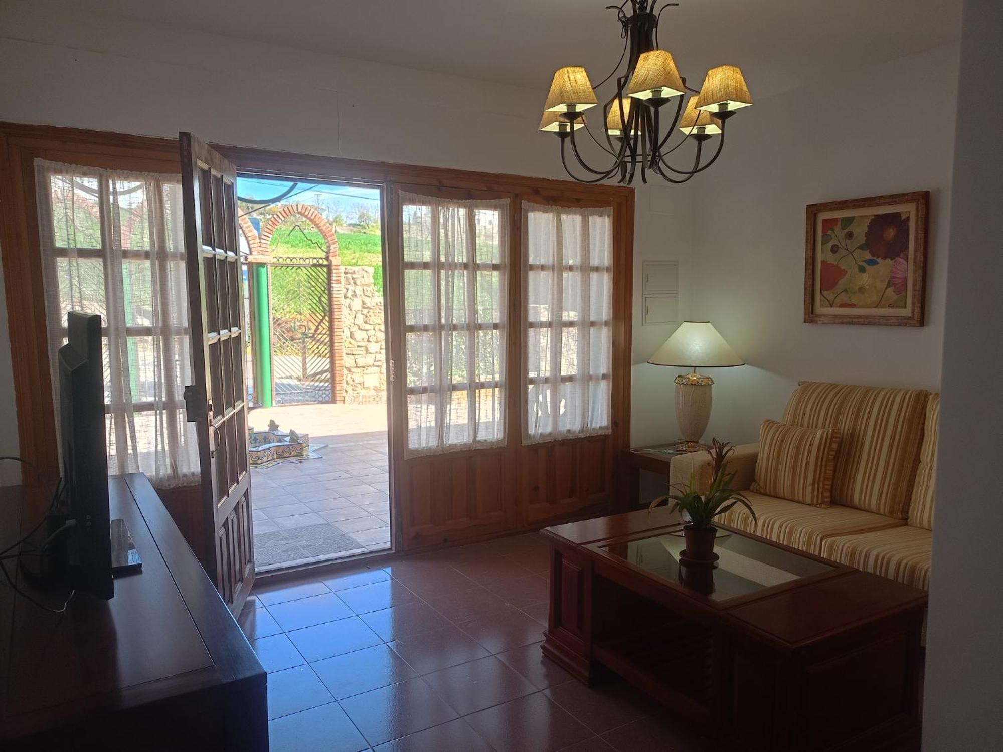 Villa Cultural Montelucia Montecorto Kamer foto