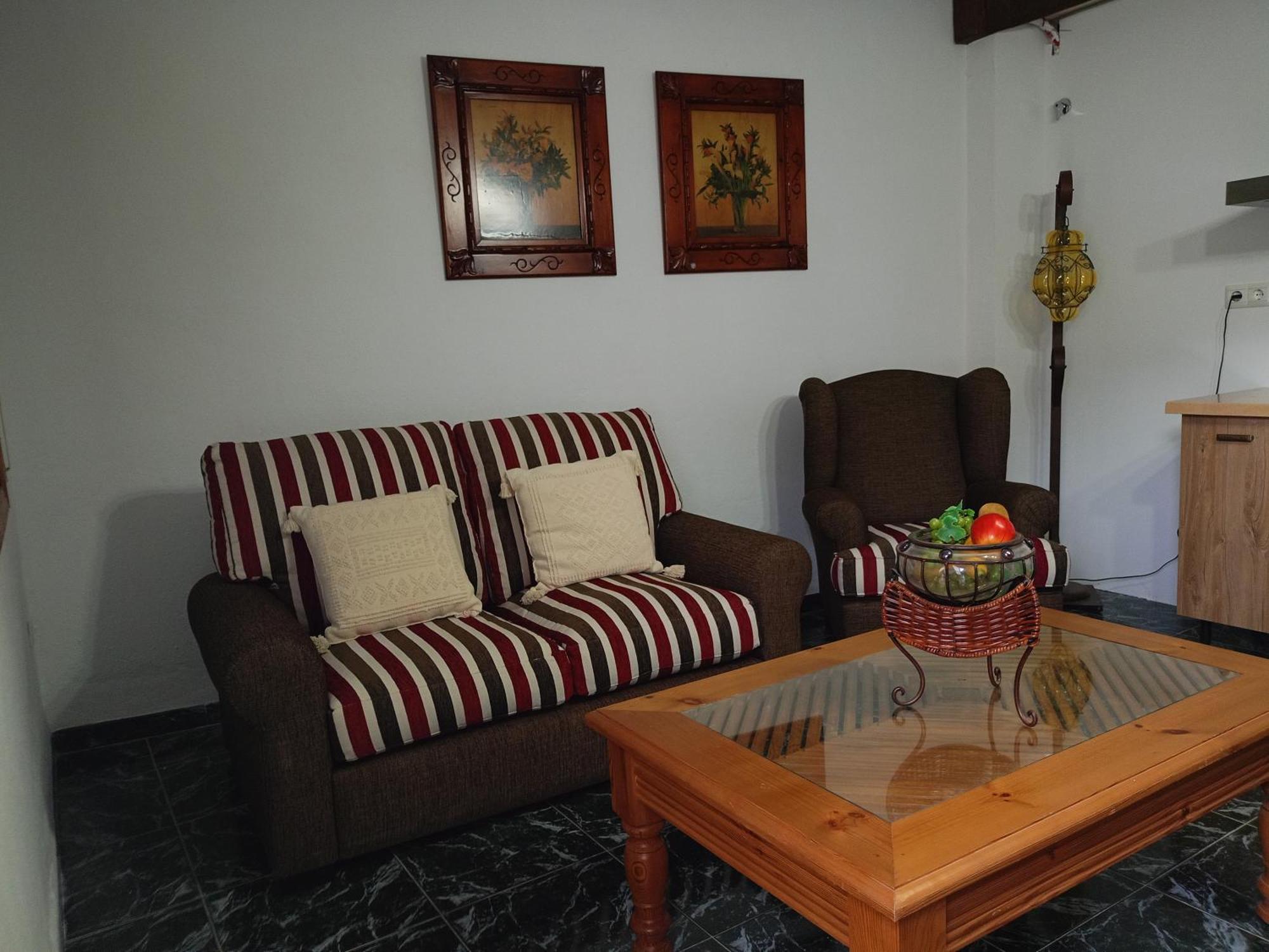 Villa Cultural Montelucia Montecorto Kamer foto
