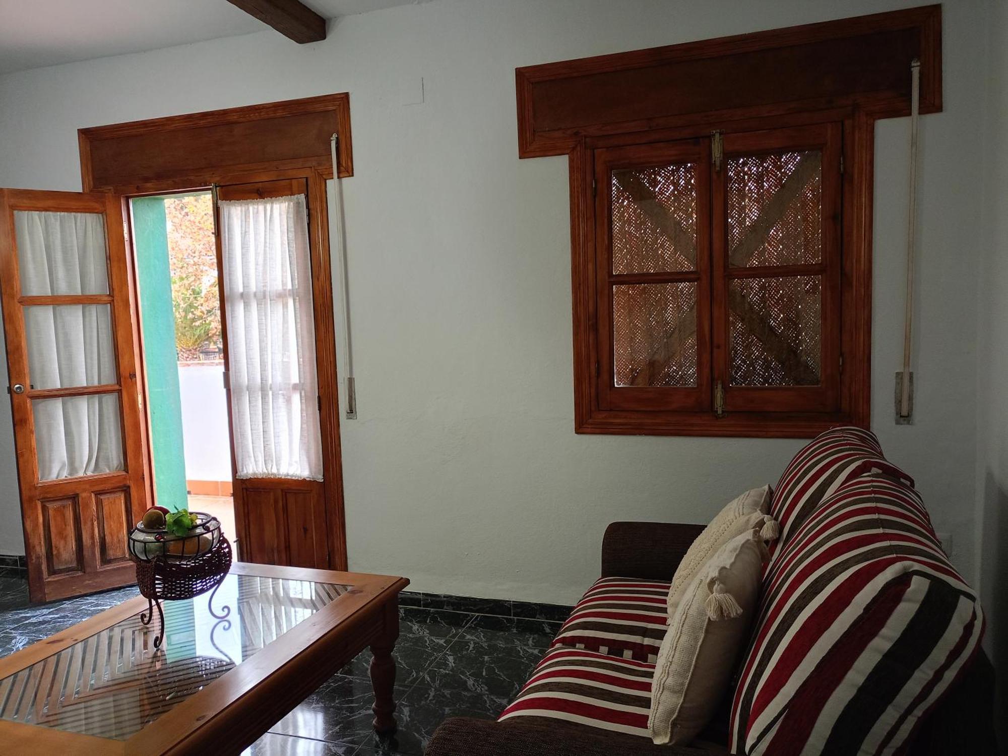 Villa Cultural Montelucia Montecorto Kamer foto