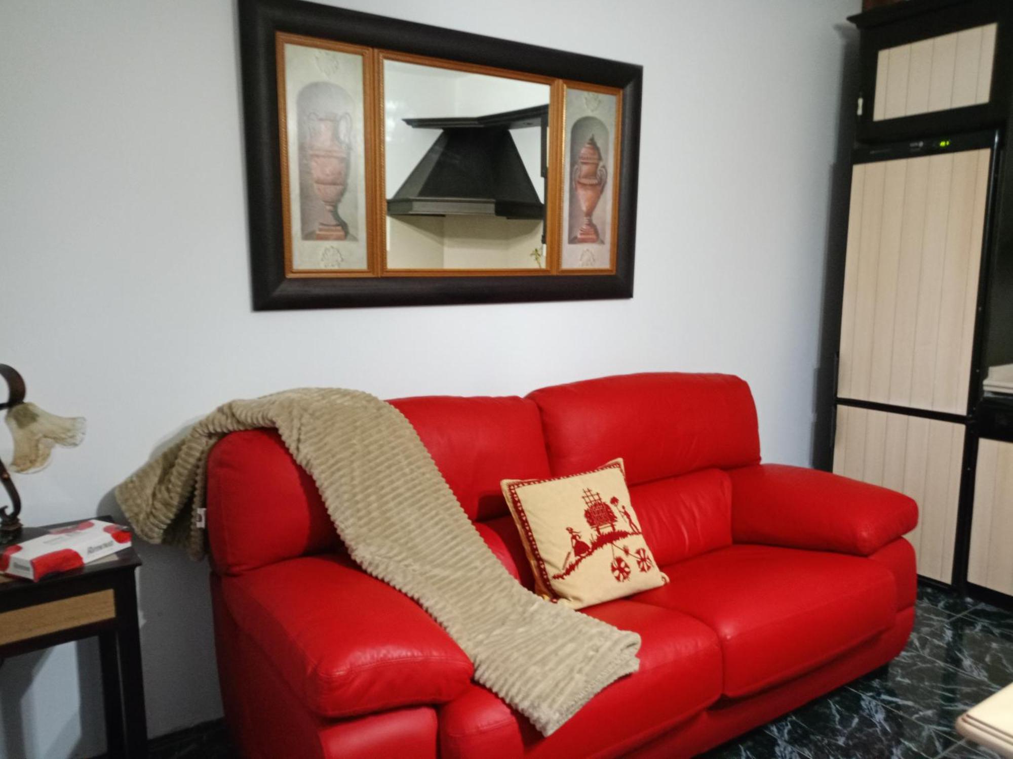 Villa Cultural Montelucia Montecorto Kamer foto
