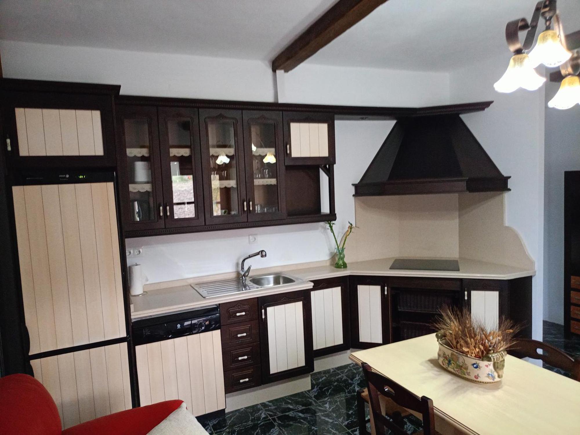 Villa Cultural Montelucia Montecorto Kamer foto