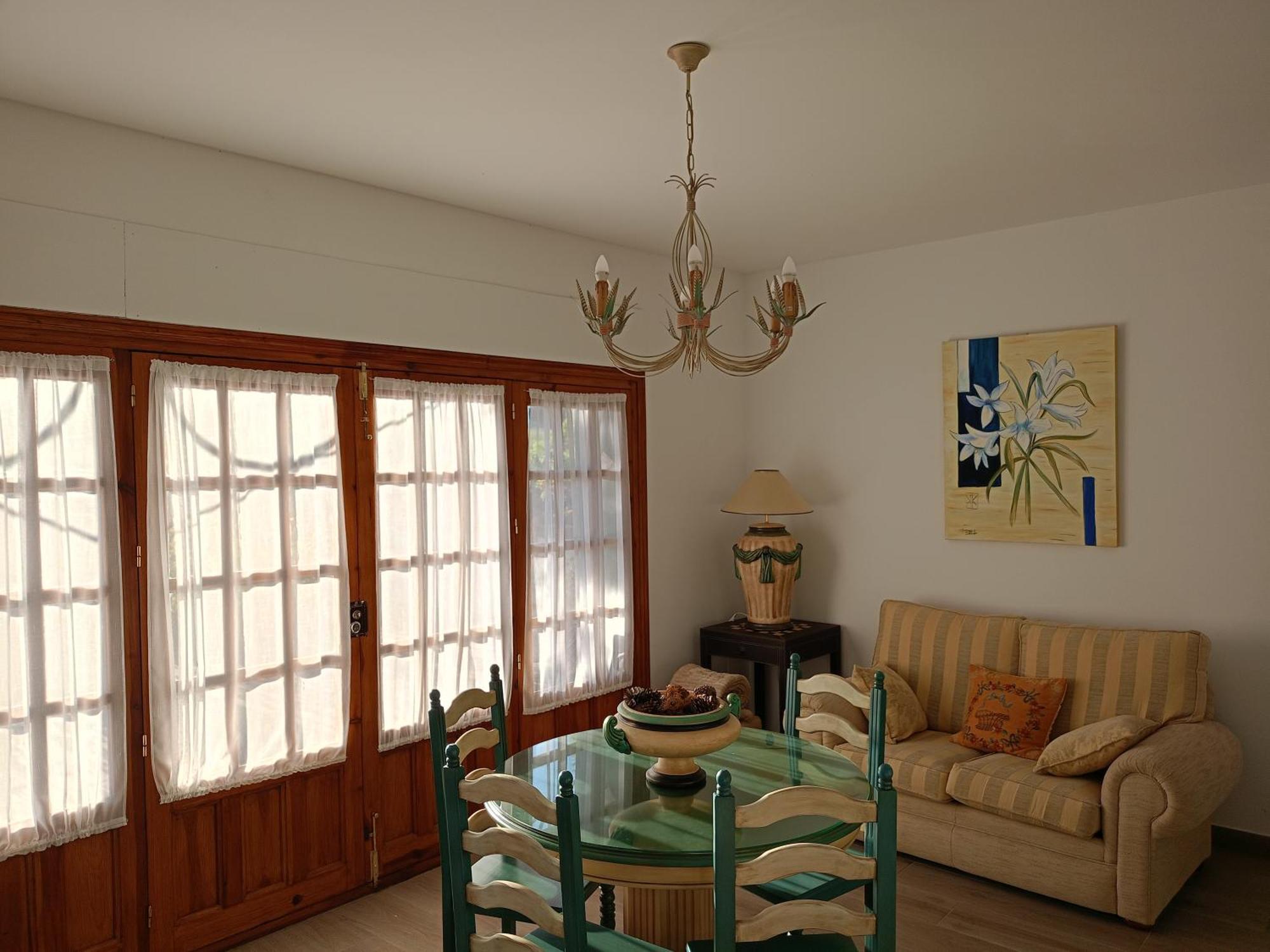 Villa Cultural Montelucia Montecorto Kamer foto