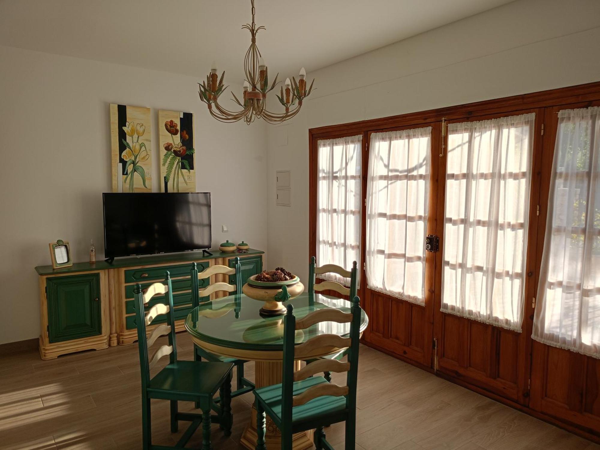 Villa Cultural Montelucia Montecorto Kamer foto